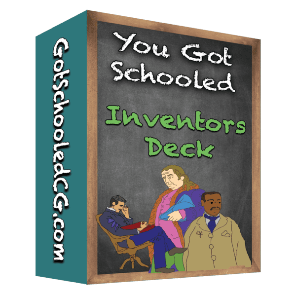 Inventors | You Got Schooled