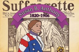 Susan B Anthony