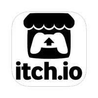 itch.io Icon